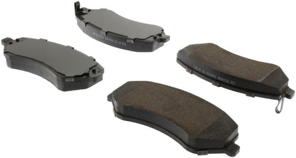 StopTech Street Disc Brake Pads - 305.08560 Stoptech