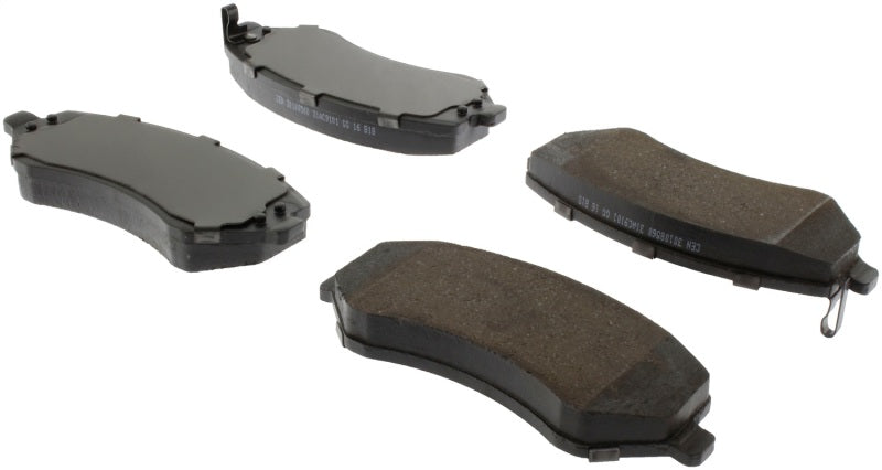 StopTech Street Disc Brake Pads - 305.08560