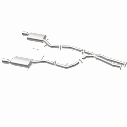 BRExhaust 07-10 BMW 335i/335xi 3.0L Exhaust Kit