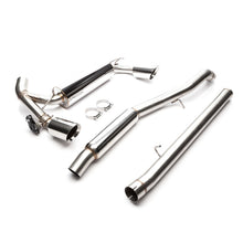 Load image into Gallery viewer, COBB 16-18 Ford Focus RS SS 3in Catback Exhaust 593100