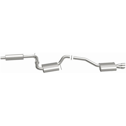 MagnaFlow BRE Exhaust Kit 12-14 Volkswagen Jetta 2.5L