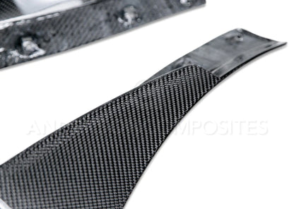 Anderson Composites 15-19 Chevrolet C7 Z06 Carbon Fiber Canards AC-FL14CHC7-Z6XC