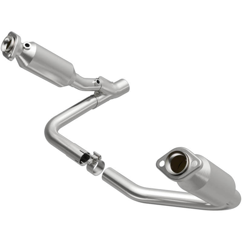 MagnaFlow Conv DF California Grade 07-08 Dodge Durango 3.7L Magnaflow