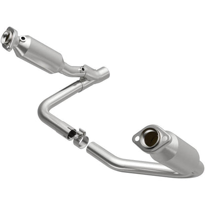 MagnaFlow Conv DF California Grade 07-08 Dodge Durango 3.7L Magnaflow