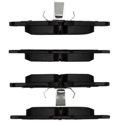 R1 06-19 Volvo V60 Cross Country Front Semi Met Brake Pads