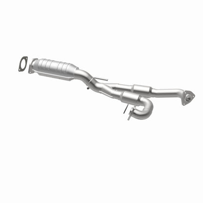 MagnaFlow 02-05 Nisssan Altima V6 3.5L Y-Pipe Assembly Direct Fit Catalytic Converter Magnaflow