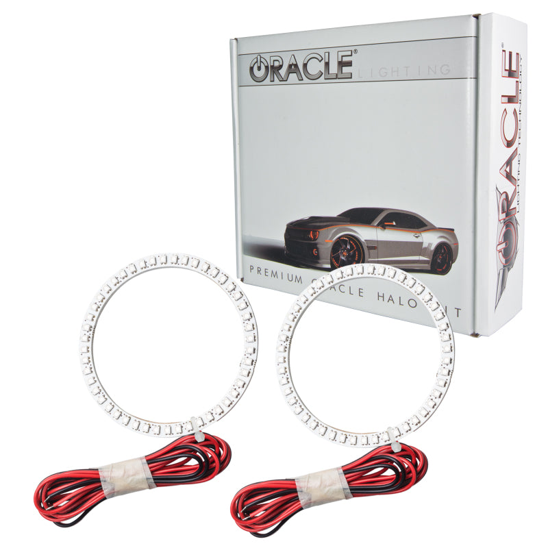 Oracle Ford Ranger 01-03 LED Fog Halo Kit - White