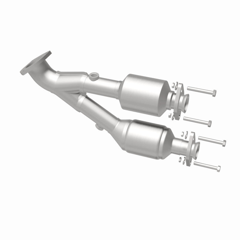 MagnaFlow Conv DF 00-01 Cherokee 4L Front Magnaflow