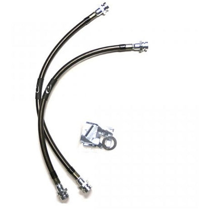 Camburg 05-23 Toyota Tacoma / 03-24 4-Runner Stock Length Front Brake Line Kit