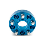 Borne Off-Road Wheel Spacers - 5x127 - 71.6 - 45mm - M14 - Blue