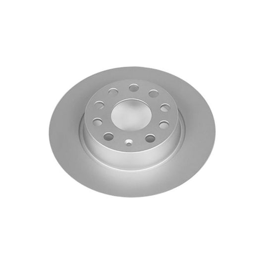Power Stop 10-13 Audi A3 Rear Evolution High Carbon Geomet Coated Rotor PowerStop