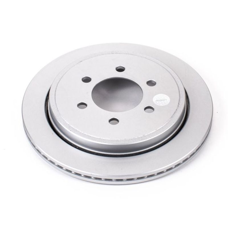 Power Stop 02-06 Ford Expedition Rear Evolution Geomet Coated Rotor PowerStop