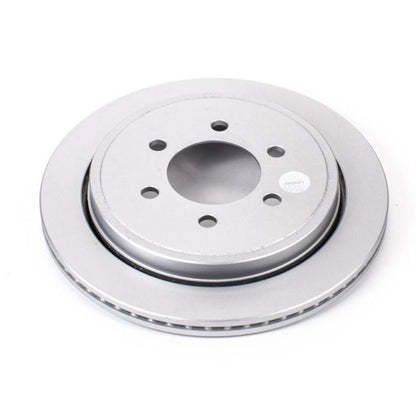 Power Stop 02-06 Ford Expedition Rear Evolution Geomet Coated Rotor PowerStop