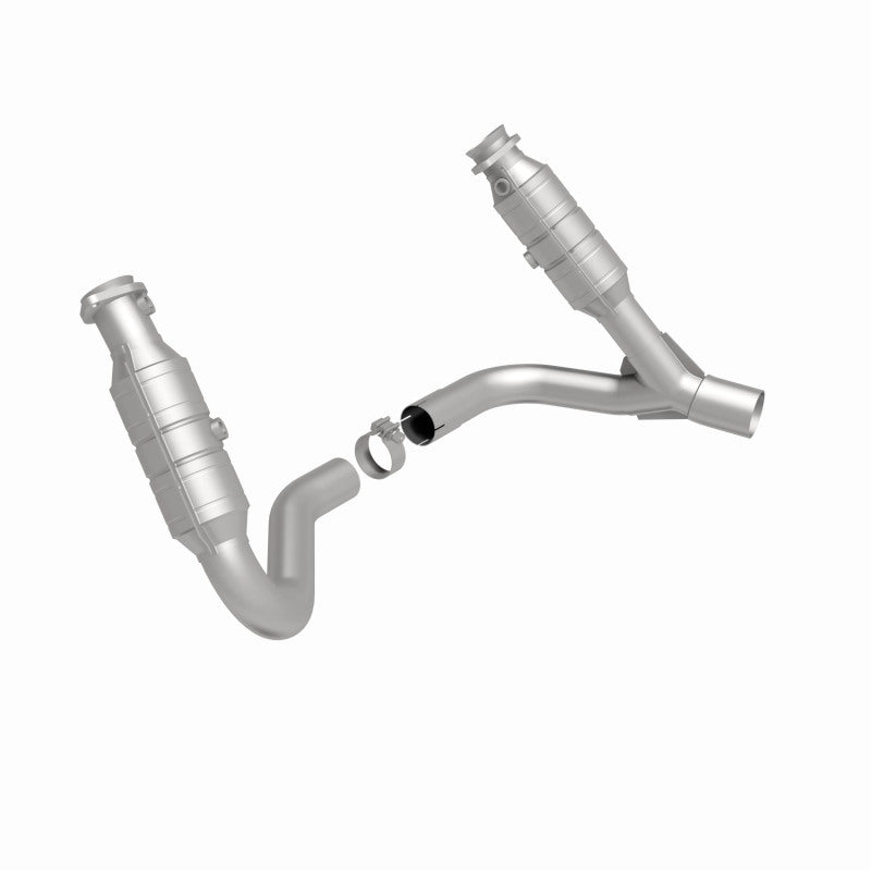 MagnaFlow Conv DF 2008 Chrysler Aspen 4.7L/Dodge Durango 4.7L 2WD Magnaflow