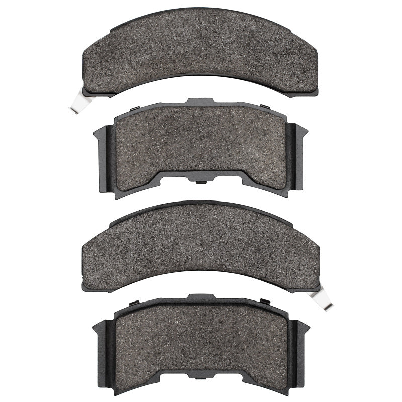 R1 Front OE Brake Pads 1984-1987 Pontiac Fiero - 2551-0261-00