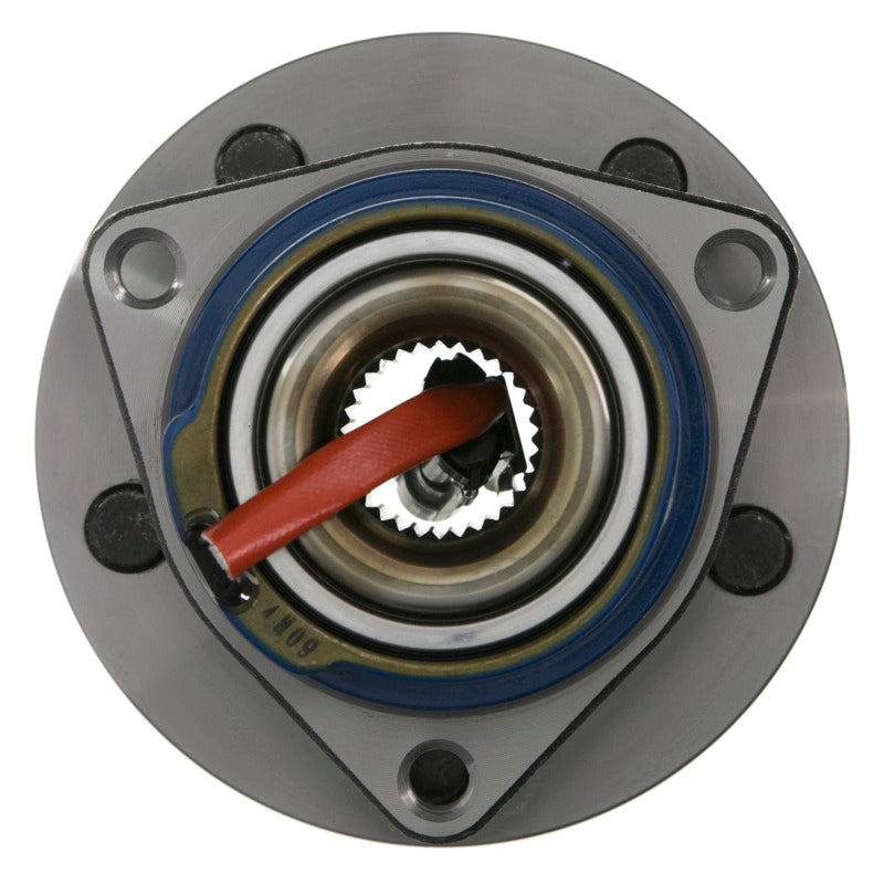 MOOG 05-11 Cadillac STS Base Platinum Rear Hub Assembly Moog