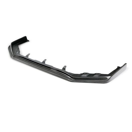 Seibon FL18SBIMP-MB3 MB3-Style Carbon Fiber Front Lip for 2018–2021 Subaru WRX/STI