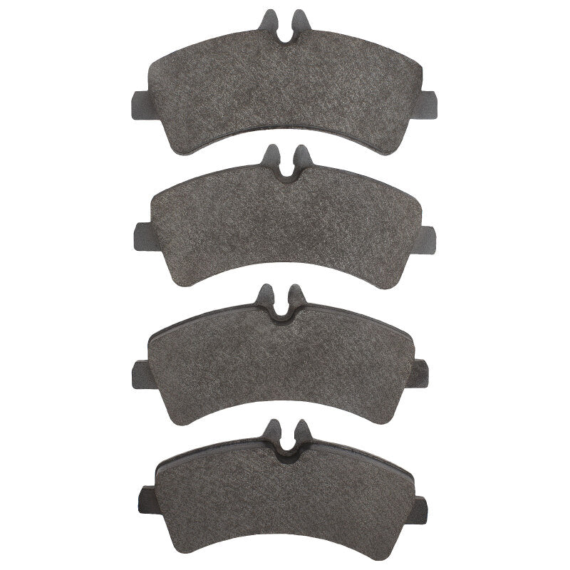 R1 Rear OE Brake Pads 2006-2018 Dodge/Freightliner & More - 2551-1318-00