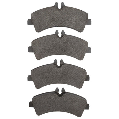 R1 Rear OE Brake Pads 2006-2018 Dodge/Freightliner & More - 2551-1318-00