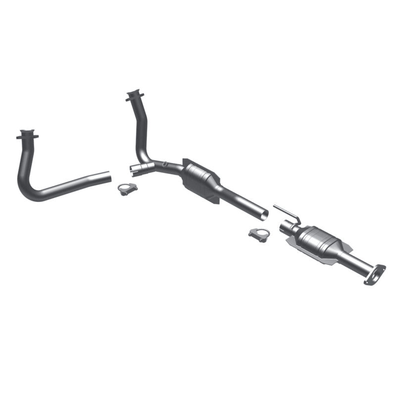 MagnaFlow Conv DF 96-97 Ford Aerostar 4.0L Magnaflow