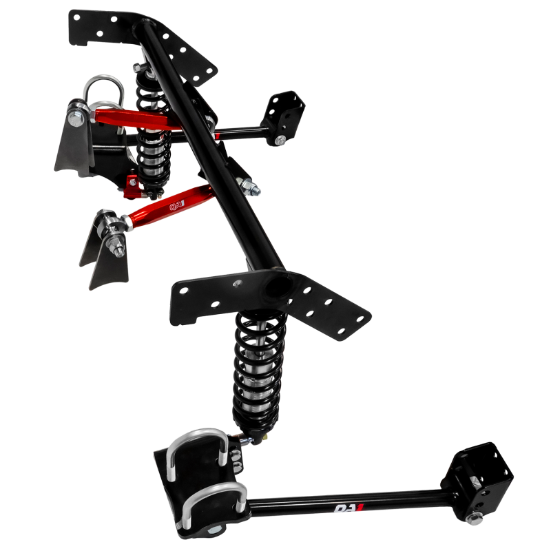 QA1 62-65 Mopar B-Body Rear Double Adjustable Four Link Suspension System QA1