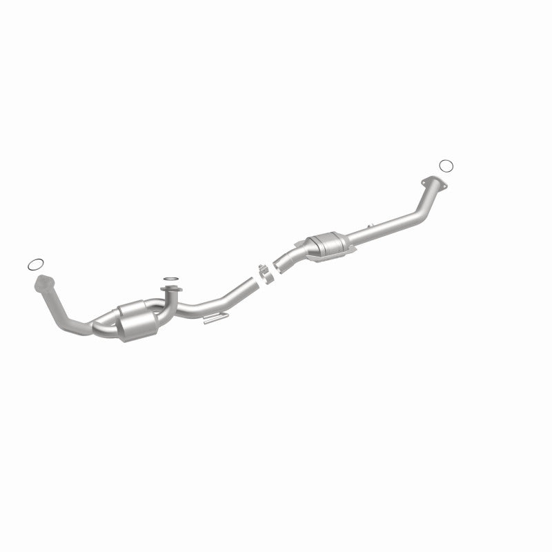 Magnaflow 98-00 Sienna V6 3 OEM Underbody Direct Fit Converter Magnaflow