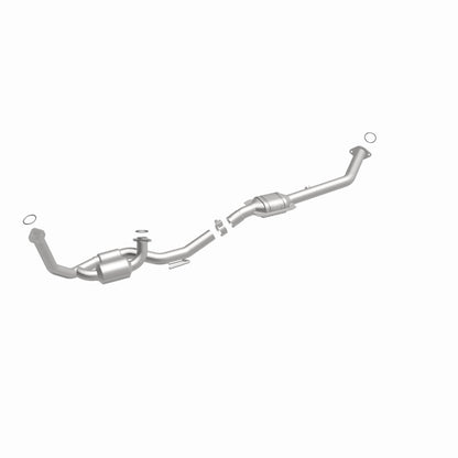 Magnaflow 98-00 Sienna V6 3 OEM Underbody Direct Fit Converter Magnaflow