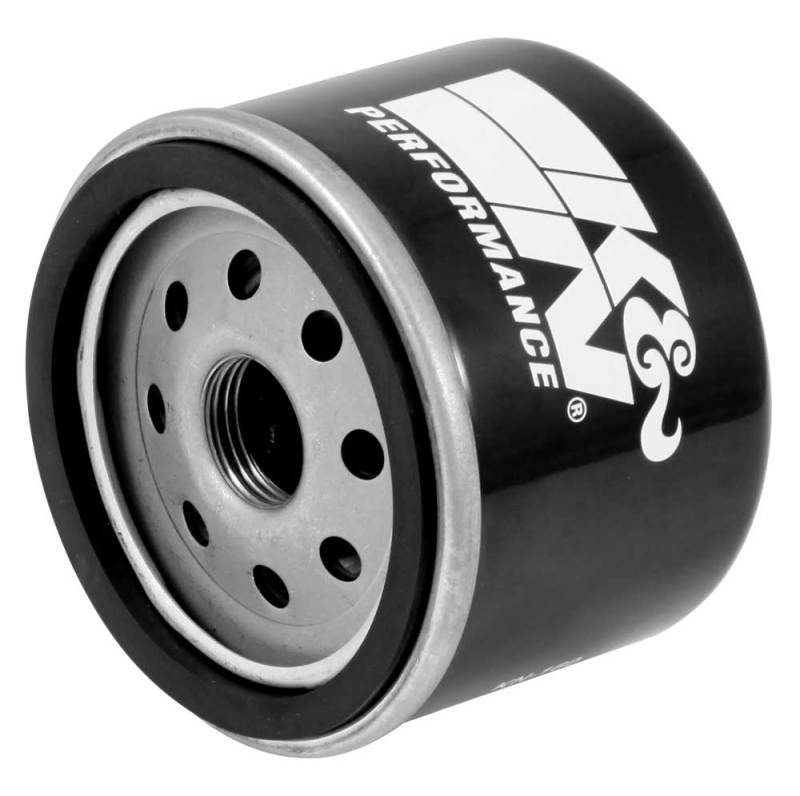 K&N Oil Filter for 2005-2014 BMW K1200 GT/R/RS/S/ K1300 GT/R/S/ R1200 GS/R/RT S1000RR K&N Engineering
