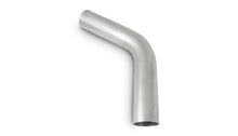 Load image into Gallery viewer, Vibrant 304 Stainless Steel 60 Degree Mandrel Bends 2.5in OD / 3.5in Radius - 13070