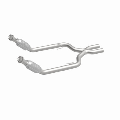MagnaFlow Conv DF MUSTANG- 07-09 5.4L OEM Magnaflow