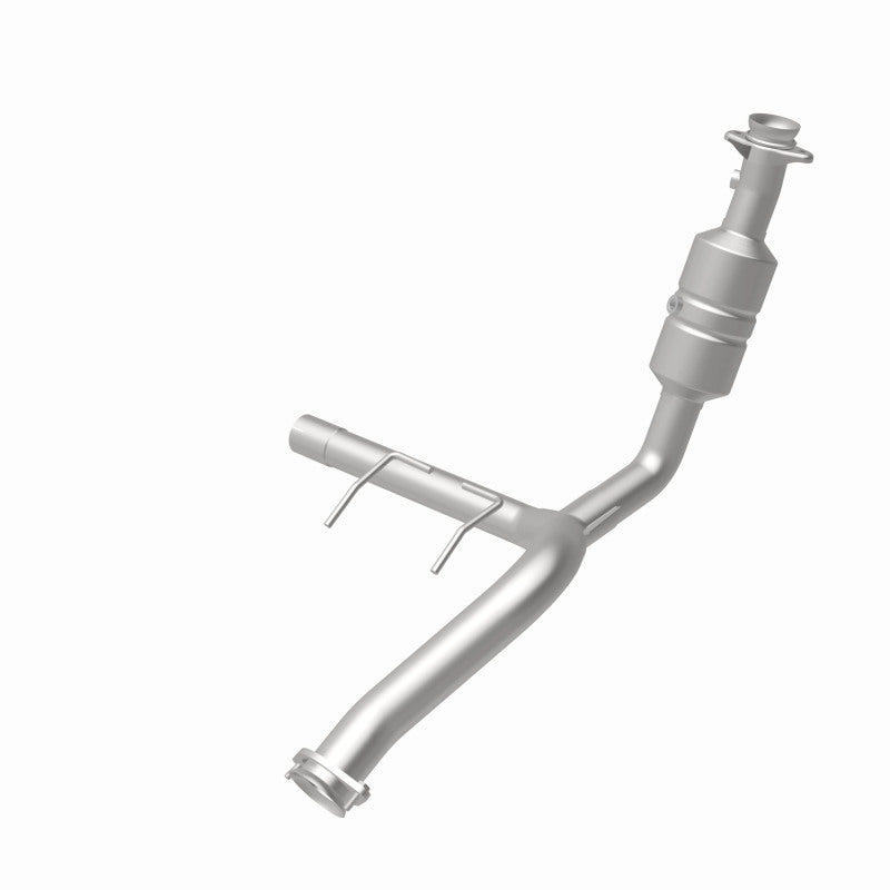 Magnaflow Conv DF 2009 f-150 V8 5.4 OEM Underbody Magnaflow