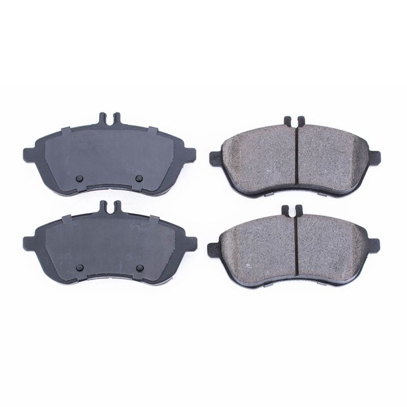 Power Stop 08-09 Mercedes-Benz C230 Front Z16 Evolution Ceramic Brake Pads PowerStop