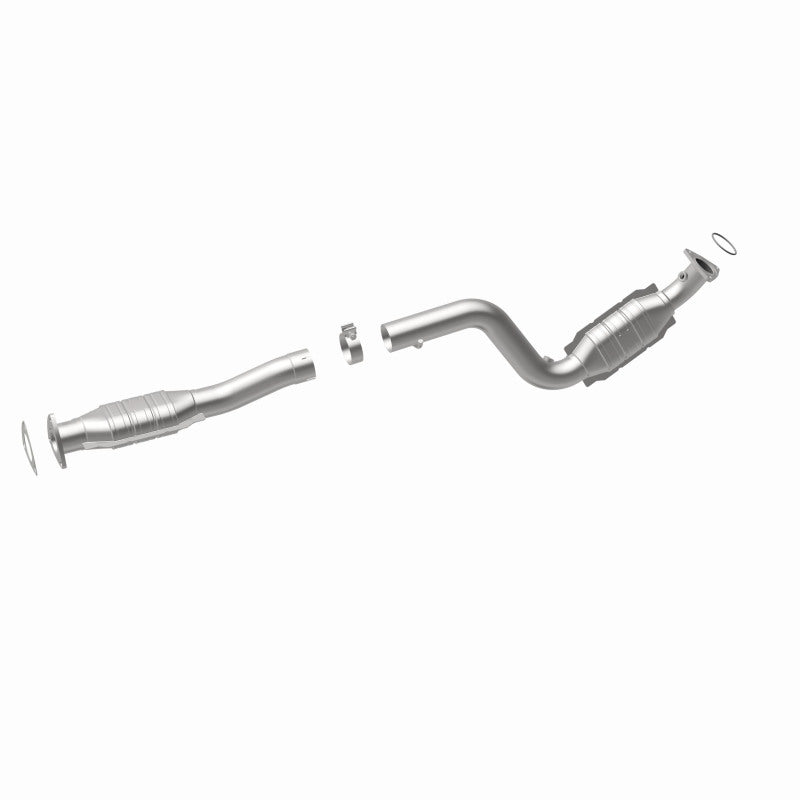 MagnaFlow Conv DF 03-07 GM 2500/3500 Passenger Side Magnaflow