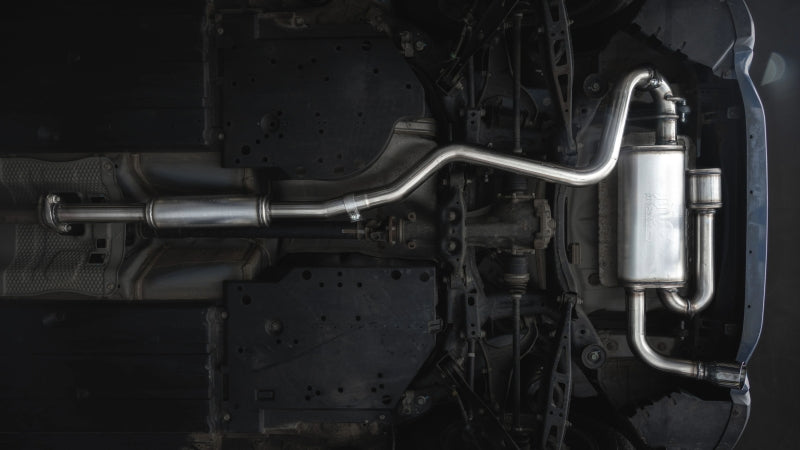 MagnaFlow 18-23 Subaru Crosstrek Overland Series Cat-Back Performance Exhaust System Magnaflow