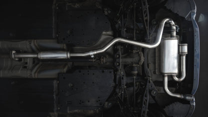 MagnaFlow 18-23 Subaru Crosstrek Overland Series Cat-Back Performance Exhaust System Magnaflow