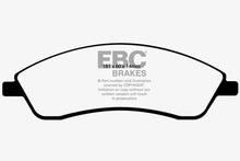 Load image into Gallery viewer, EBC GreenStuff Front Brake Pads - DP21692