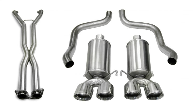 COR Axle-Back Xtreme CORSA Performance