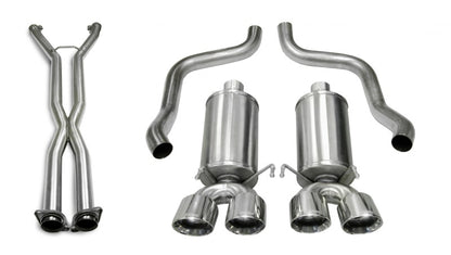 COR Axle-Back Xtreme CORSA Performance