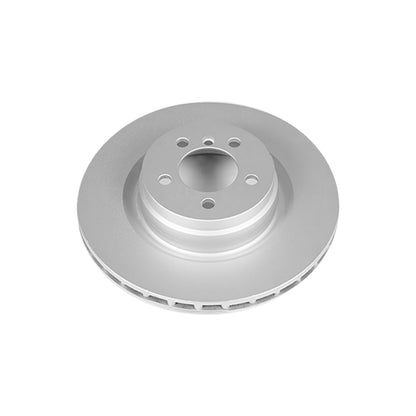 Power Stop 06-12 Land Rover Range Rover Front Evolution High Carbon Geomet Coated Rotor PowerStop