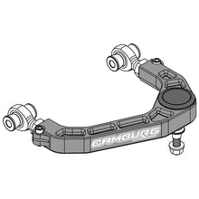 Load image into Gallery viewer, Camburg Ford F-150 2WD/4WD 04-20 KINETIK V2 Performance Billet Uniball Upper Arms