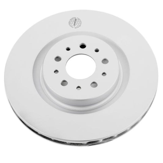 Power Stop 17-18 Dodge Charger Front Evolution Geomet Coated Rotor PowerStop