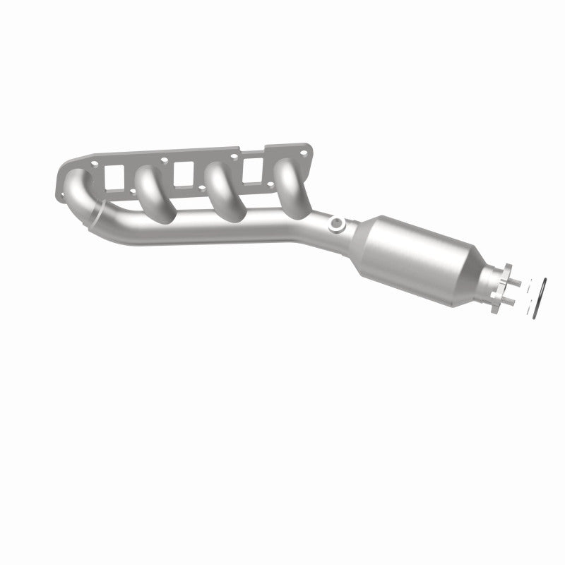 Magnaflow 11-13 QX56 V8 5.6 OEM Manifold Direct Fit Converter Magnaflow