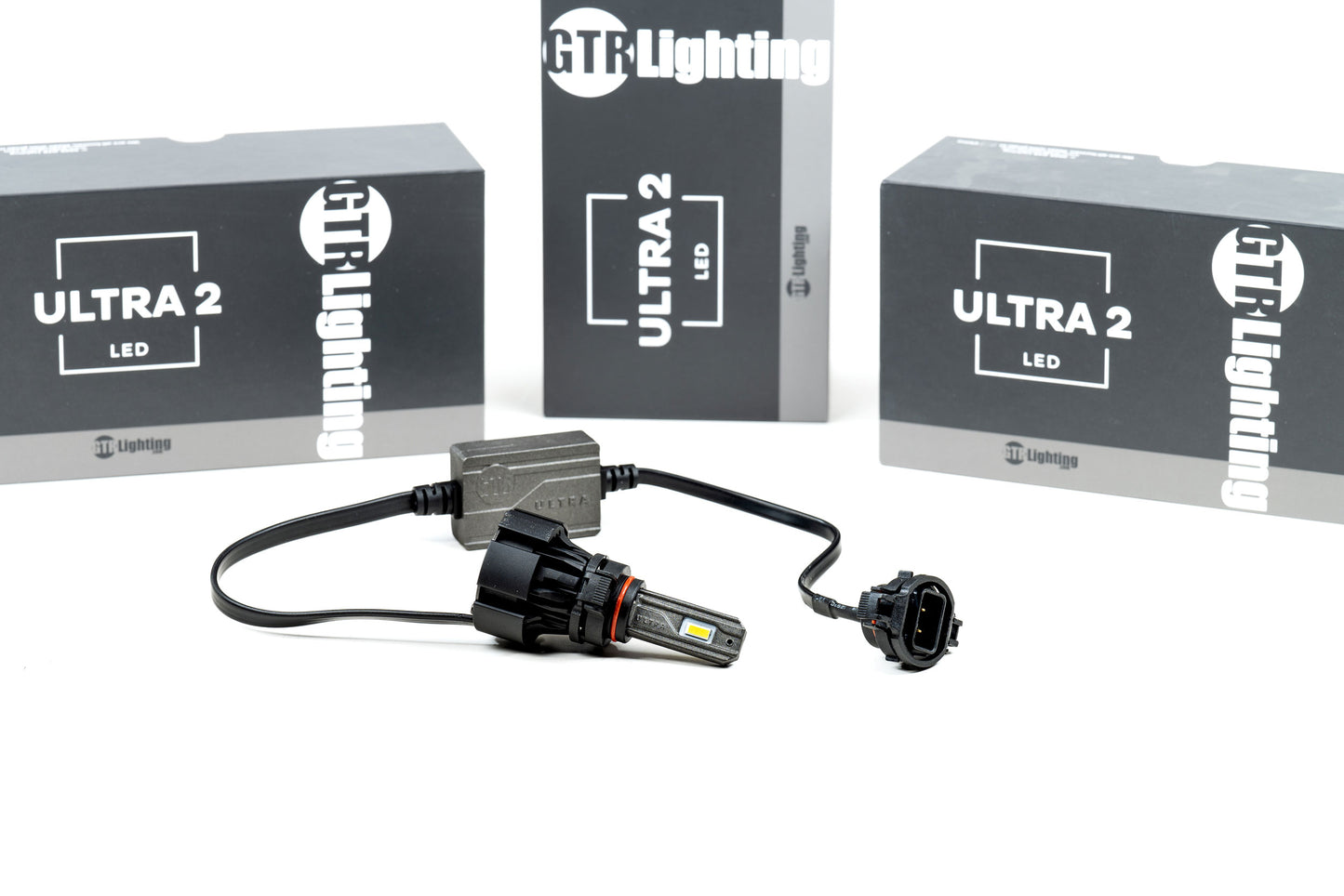 GTR Lighting Ultra Series 2.0 5202 LED Headlight Bulbs - GTR.LED735