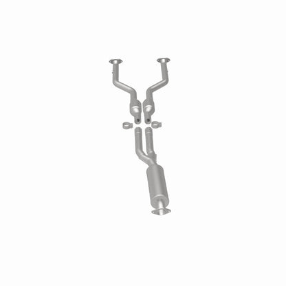 MagnaFlow Conv DF 06-08 IS250/350 D/S rr OEM Magnaflow