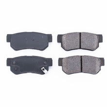 Load image into Gallery viewer, Power Stop 06-09 Hyundai Azera Rear Z16 Evo Ceramic Brake Pad