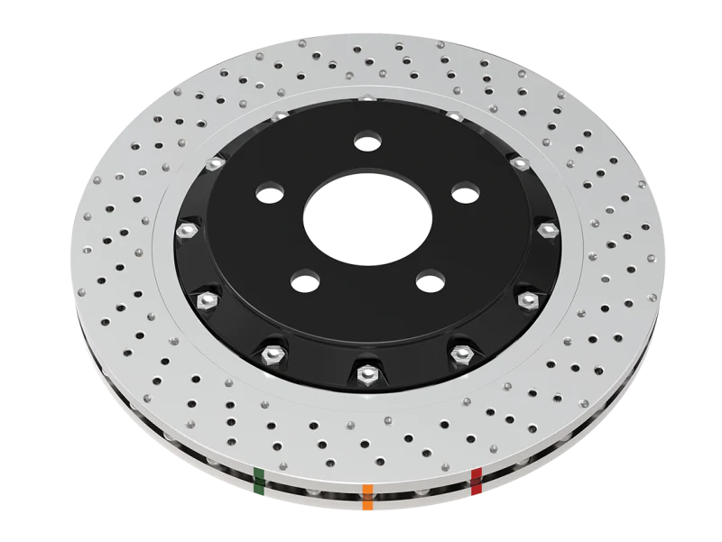 StopTech Replacement Race Slotted Left Side 328x28mm Aero Rotor Stoptech