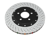 StopTech Replacement Race Slotted Left Side 328x28mm Aero Rotor