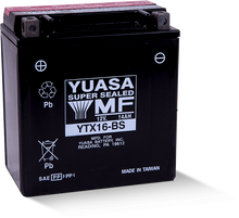 Load image into Gallery viewer, Yuasa Ytx16-Bs Yuasa Battery