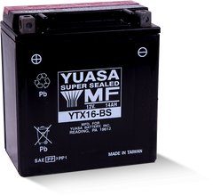 Yuasa Ytx16-Bs Yuasa Battery