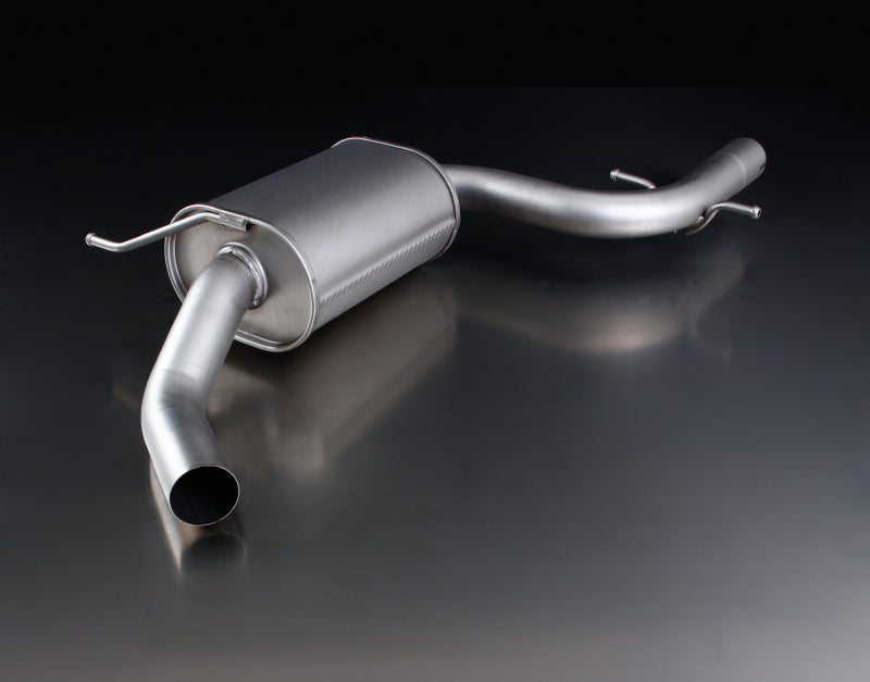 Remus 2004 Volkswagen GTI 2.0L TSI Front Silencer Remus